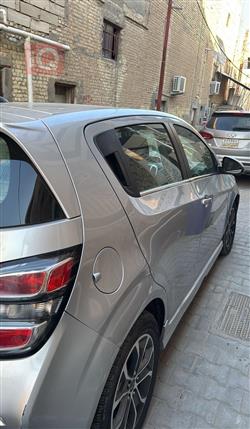 شێڤرۆلێت سۆنیک